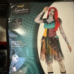 Womens sally costume